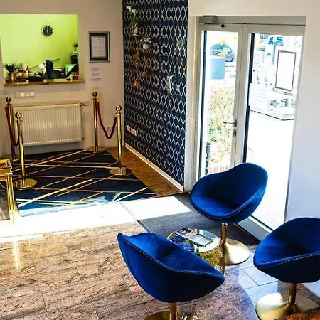 Hotel Agat Hofheim-wallau 2*