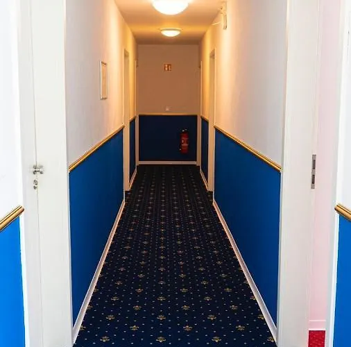 Agat Hofheim-wallau Hotell Hofheim am Taunus