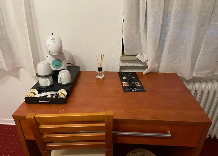 ホテル Agat Hofheim-wallau 2*