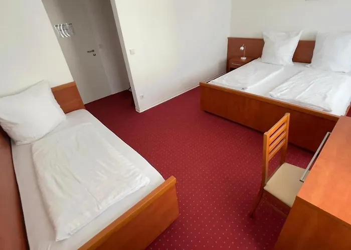 Agat Hofheim-wallau Hotell 2*