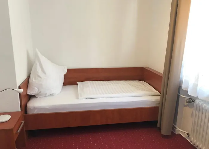 Agat Hofheim-wallau Hotell 2*