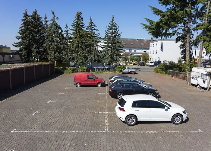 Agat Hofheim-wallau Hotell Hofheim am Taunus