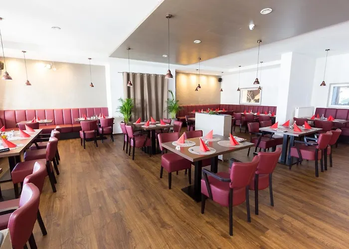 Agat Hofheim-wallau Hotell Hofheim am Taunus