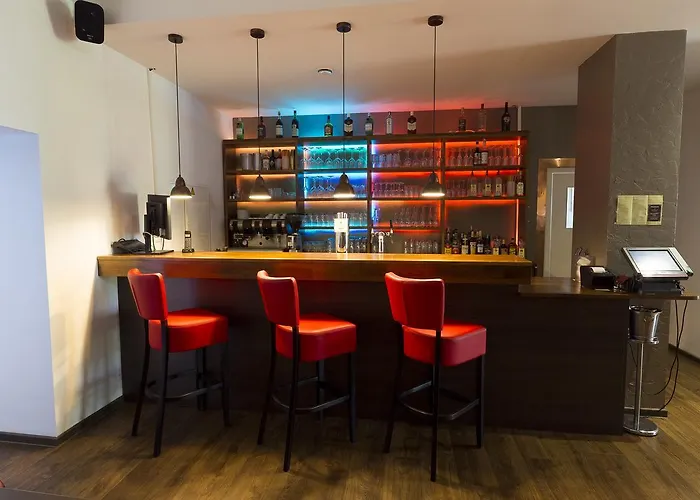 Agat Hofheim-wallau Hotell Hofheim am Taunus